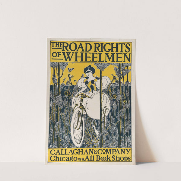 The Road Rights of Wheelmen by E. Nadall