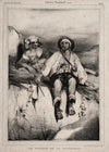 The Robber from the Mountain (mid–1800s)