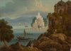 The rock at Jahangira on the Ganges