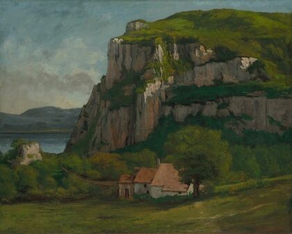 The Rock of Hautepierre — size preview