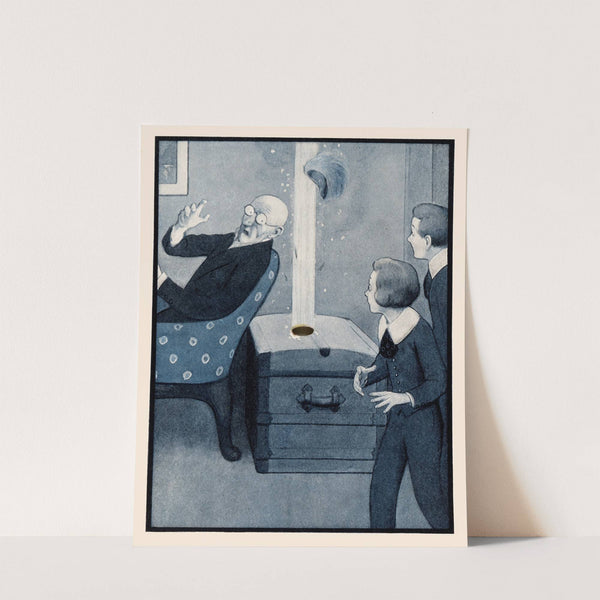 The Rocket Book Pl 03 (1912) by Peter Newell