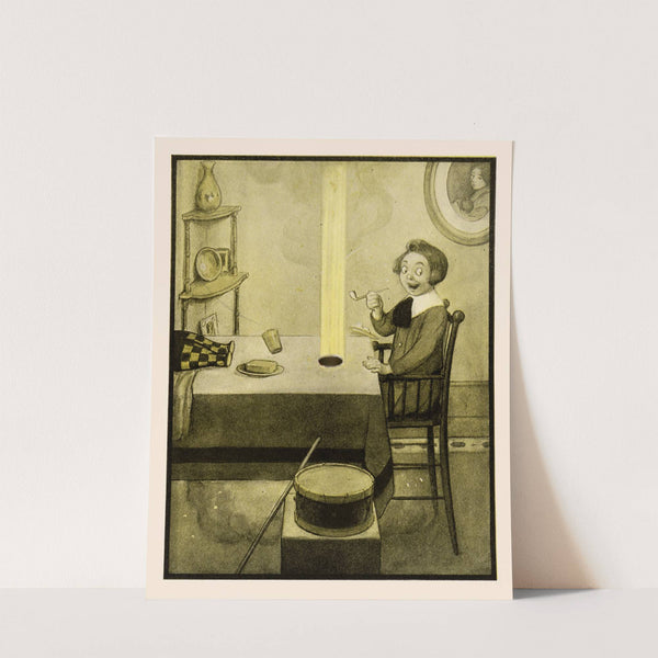 The Rocket Book Pl 04 (1912) by Peter Newell