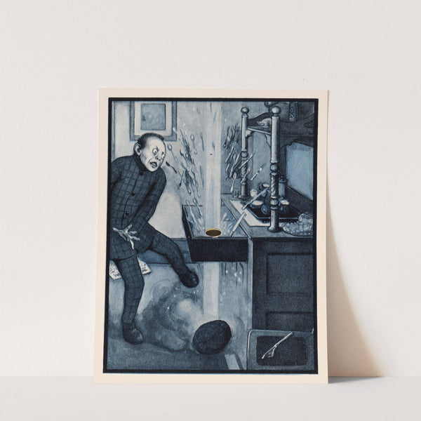 The Rocket Book Pl 07 (1912) by Peter Newell