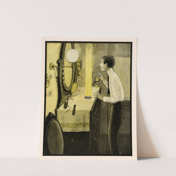 The Rocket Book Pl 13 by Peter Newell