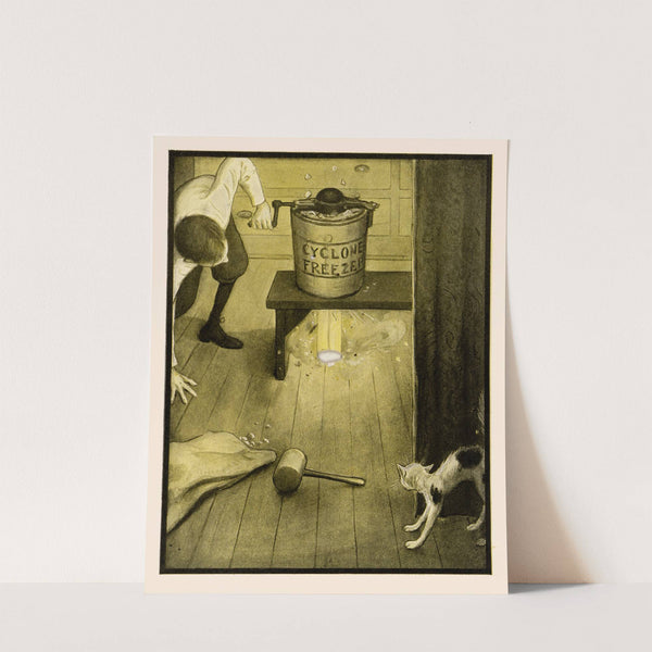 The Rocket Book Pl 22 by Peter Newell