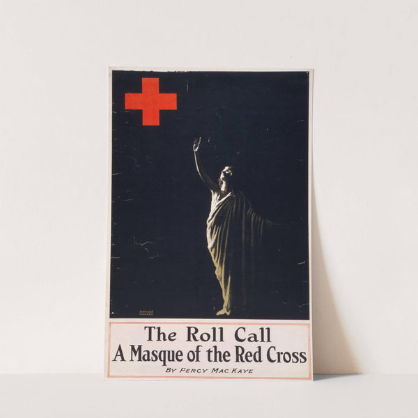 The roll call by Percy MacKaye