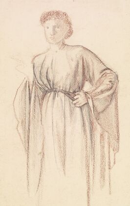 The Rose Garden – Study