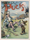 The rousing of Rip (1909)