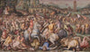 The rout of the Pisans at Torre San Vincenzo