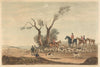 The Royal Hunt. 1.The Meeting Place. (1826)
