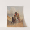 The Royal Mail Coach on the Road by John Frederick Herring Snr.