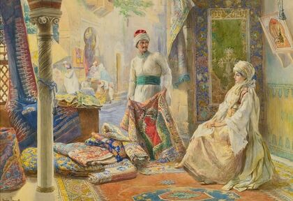 The Rug Merchant
