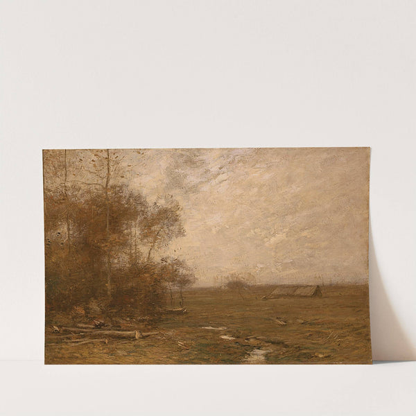 The Russet Season (1915) by John Francis Murphy