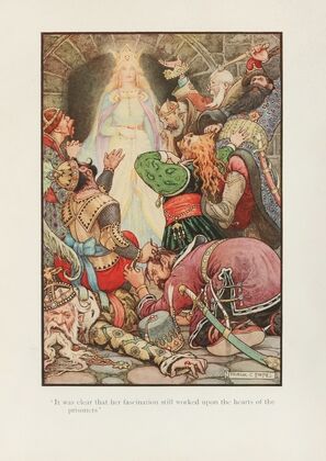 The Russian story book Pl.04