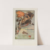 The Russian story book Pl.07 by Frank Cheyne Papé