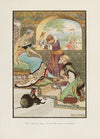 The Russian story book Pl.12