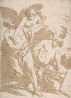 The Sacrifice of Isaac (17th century)