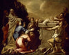 The Sacrifice of Noah (1640-1655)