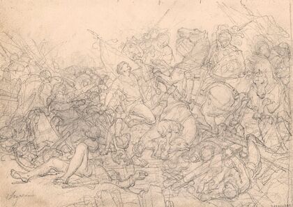 The Sacrifice of Seysoen