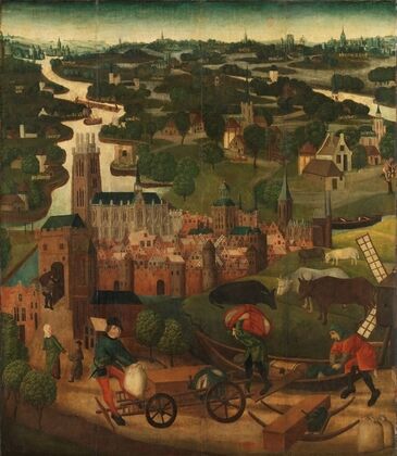 The Saint Elizabeth’s Day Flood