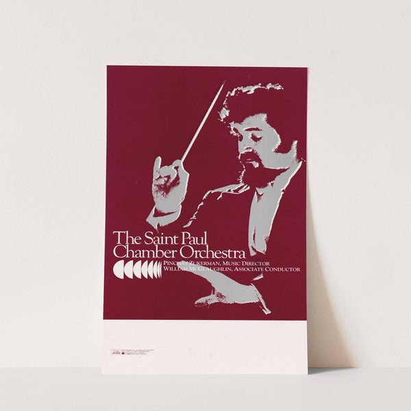 The Saint Paul Chamber Orchestra. by U.S. Information Agency