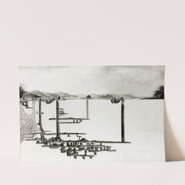 The Sala Silver Mine by Johan Philip Korn