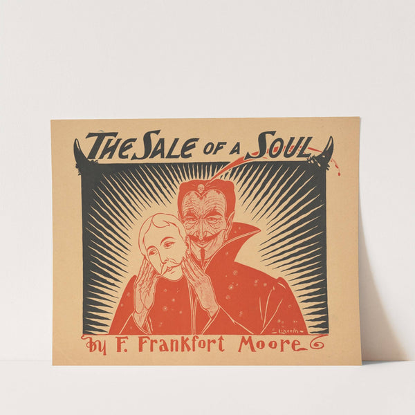 The sale of a soul by F. Frankfort Moore (1895) by A.W.B. Lincoln
