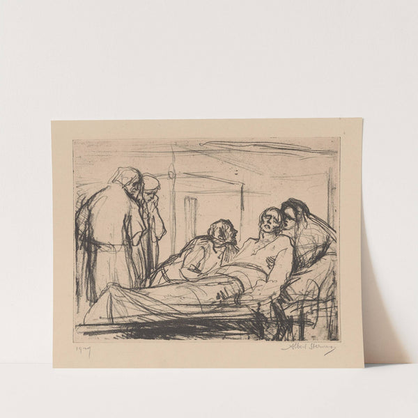 The samaritans by Albert Sterner