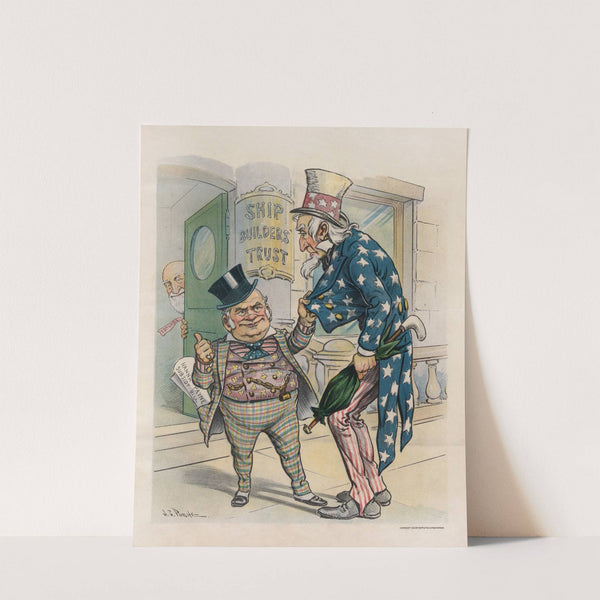 The same old game by John Samuel Pughe