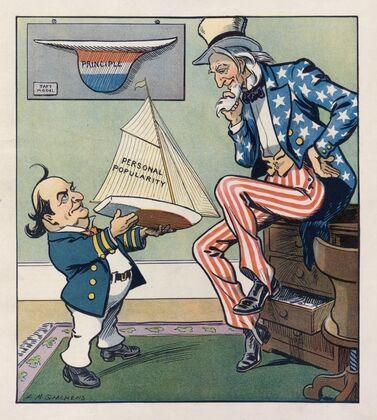 The same old model (1908)