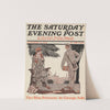 The Saturday evening post, November 24, 1906 by Edward Penfield