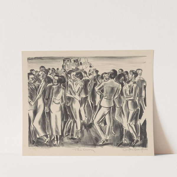 The Savoy by Dayton Brandfield