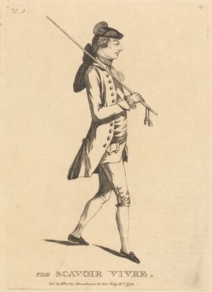 The Scavoir Vivre