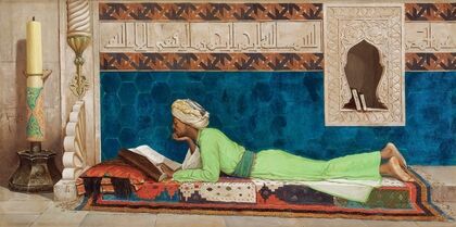 The Scholar (1878)