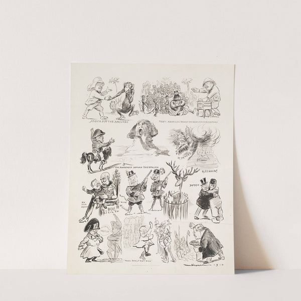 The Schoolmaster Abroad (1910) by William Henry Walker