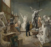 The Sculptor’s Studio