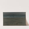 The Sea and Sand (1884) by James Abbott McNeill Whistler
