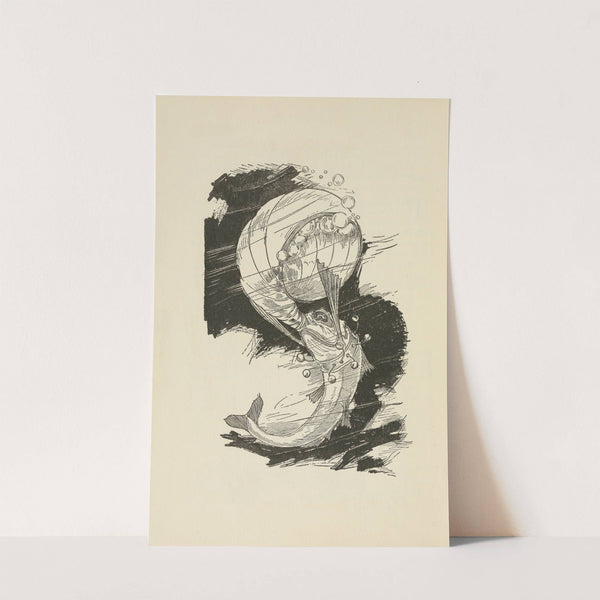 The sea fairies pl 03 by John Rea Neill