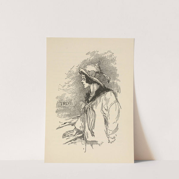 The sea fairies pl 05 by John Rea Neill