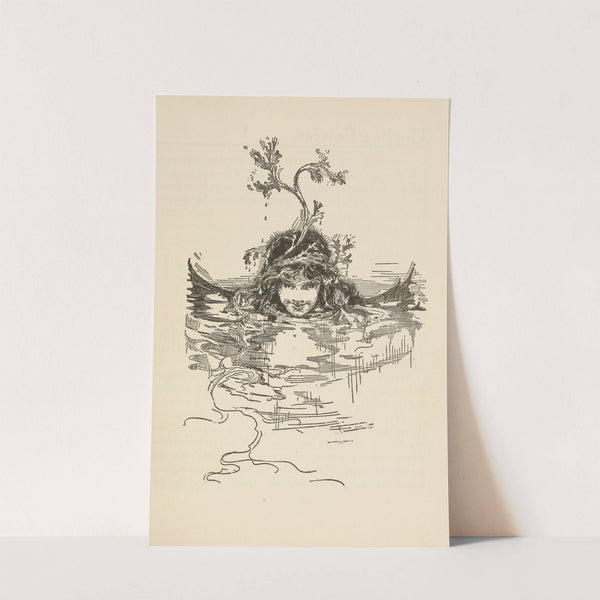 The sea fairies pl 07 by John Rea Neill