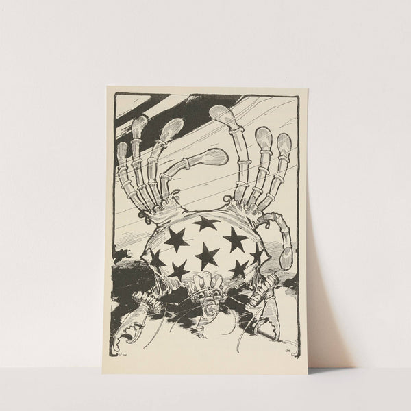 The sea fairies pl 14 (1911) by John Rea Neill