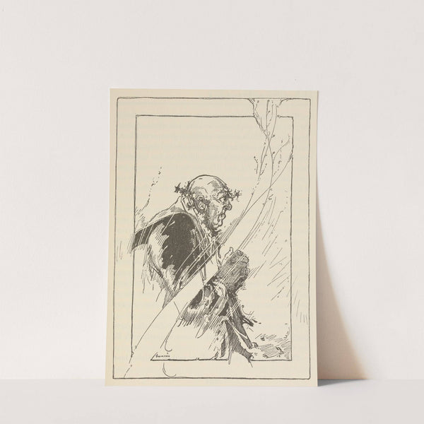 The sea fairies pl 20 (1911) by John Rea Neill