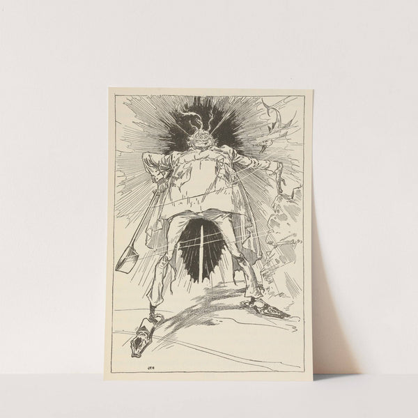 The sea fairies pl 24 (1911) by John Rea Neill