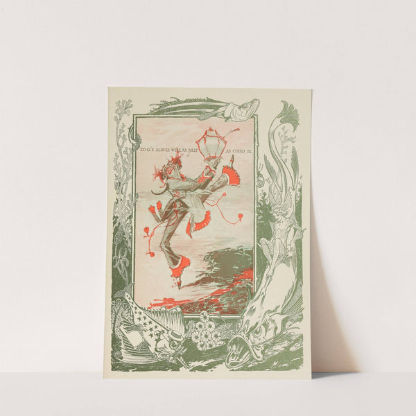 The sea fairies pl 26 (1911) by John Rea Neill