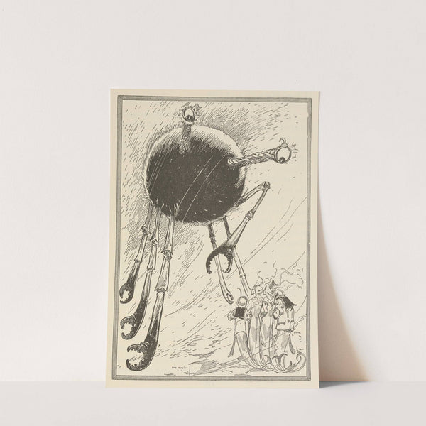 The sea fairies pl 27 (1911) by John Rea Neill