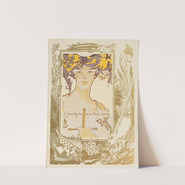 The sea fairies pl 32 by John Rea Neill