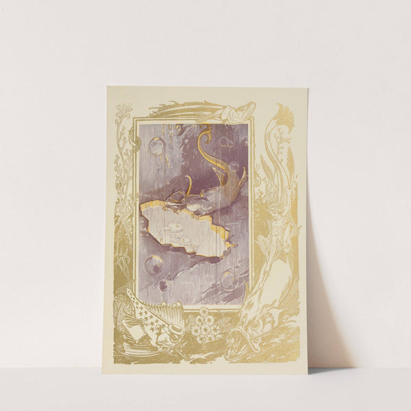 The sea fairies pl 34 by John Rea Neill