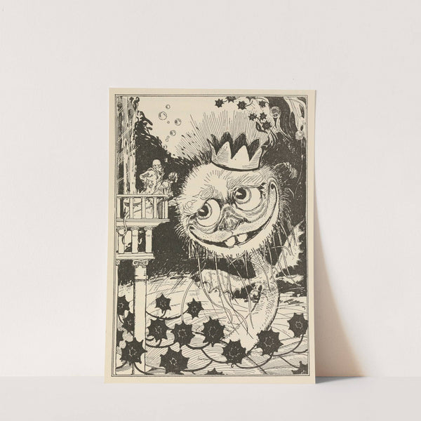 The sea fairies pl 35 by John Rea Neill