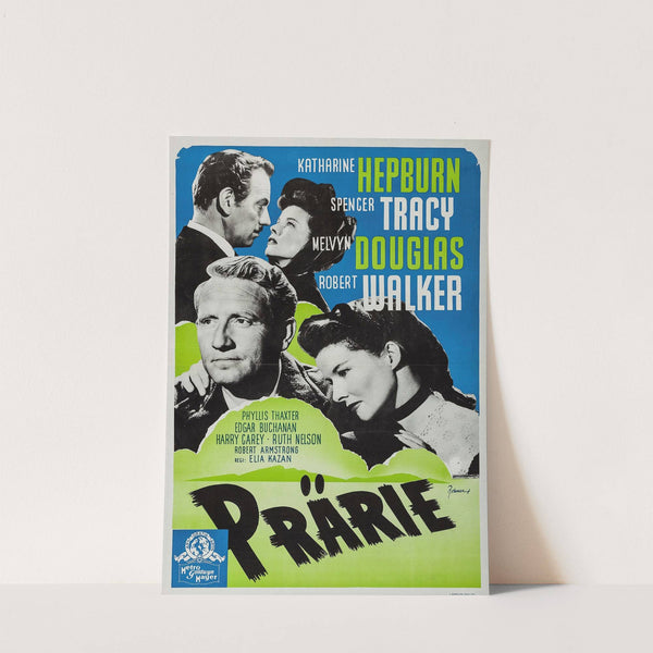 The Sea of Grass by Eric Rohman