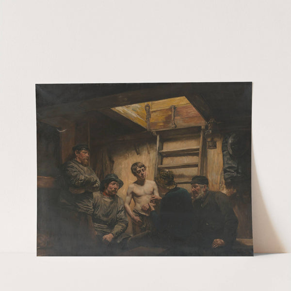 The Seal of the Sailor by Piet Verhaert